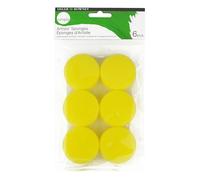 Daler Rowney Simply - Set 6 éponges d'artiste