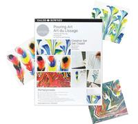 Daler Rowney Simply - Set Créatif - Peinture Acrylique - Art Du Lissage