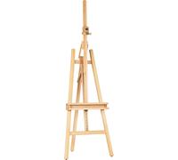 Daler Rowney Studio Easel Gloucester Chevalet de peinture Natural