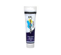 Daler-Rowney SYS3 129150408 System 3 Peinture acrylique Violet 150 ml