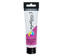 Daler Rowney System 3 Acrylic 150Ml Fluorescent Pink (538)