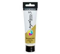 Daler Rowney System 3 Acrylic 150Ml Pale Gold (Imit) (708)