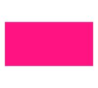 Daler Rowney System 3 Acrylique : 500ml Rose Fluo