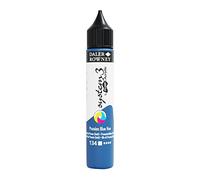 Daler Rowney System 3 Fluid Acrylic - 29.5ml Prussian Blue