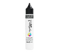Daler Rowney System 3 Fluid Acrylic - 29.5ml Zinc Mix White