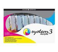 Daler Rowney System 3 Set de peinture jumbo G