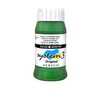 Daler Rowney SYSTEM3 500ML OX CHROME VERT
