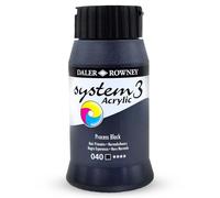Daler Rowney Systems 3 Peinture Acrylique - 500ml Ou 150ml Tubes - Divers