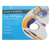 Daler Rowney Tear-Off Palettes A3*