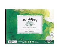 Daler Rowney The Langton Bloc aquarelle gommé 300 g/m² A2