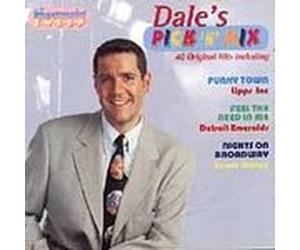 Dale's Pick'n'Mix CD 40 Disco Hits
