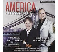 D'Alessandro - America in Bianco E Nero [Import]