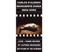 D'Alessio, Carlos - India Song Et Autres. [Import]