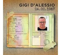Gigi D'Alessio – 24 Février 1967 (Sanremo 2017) – CD – Sony