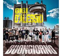 Gigi D'Alessio – Bienfaisance – CD (2020)