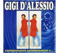 D'Alessio Gigi - Cammenanno E [Import]