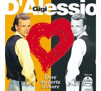 D'Alessio Gigi - Dove Mi Porta Il Cuore [Import]