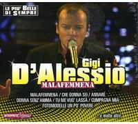 D'Alessio Gigi - Malafemmena [Import]