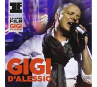 D'Alessio, Gigi - Primera Fila -CD+DVD-