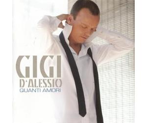D'Alessio Gigi - Quanti Amori