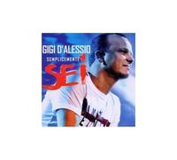 Gigi D'Alessio – Semplicemente Sei – EP – CD – Sony