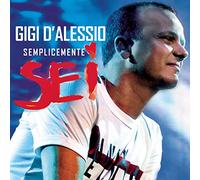 D'Alessio, Gigi - Semplicemente Sei-EP [Import]