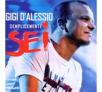 Gigi D'Alessio – Semplicemente Sei – EP – CD – Sony