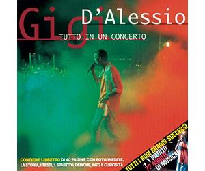 D'Alessio, Gigi - Tutto in Un Concerto