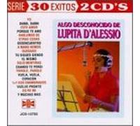 D'Alessio, Lupita - Algo Desconocido De Lupita D'a