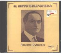 D'Alessio, Roberto - Arias