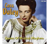 Cass Daley – Queen of Musical Mayem – CCM