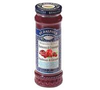 Dalfour Framboise et grenade à tartiner Confiture 280g