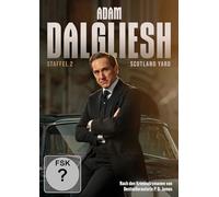 Dalgliesh - Adam Dalgliesh,Scottland Yard - Staffel 2