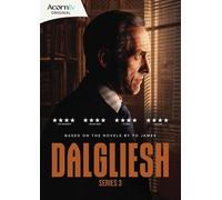 Dalgliesh Series 3 [Digital Video Disc] Sign Language, Subtitled