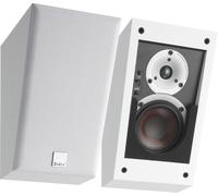 DALI Enceintes surround Alteco C1 Blanc – la paire