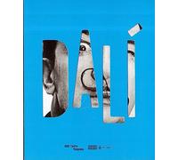 DALI - CATALOGUE DE L'EXPOSITION (BROCHE)