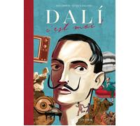 Dalí, c'est moi ! - Ian Gibson - Steinkis - cartonné - Bande dessinée