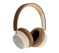 DALI IO-8 Blanc & Caramel - Casques Bluetooth