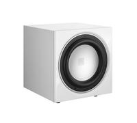 Dali E-9 F Active subwoofer 170W Blanc - Subwoofers/caissons de basses (170 W, Caisson de basse actif, 37 - 200 Hz, 220 W, 111 dB, 40 - 120 Hz)