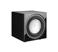 Dali E-9F Active subwoofer 220W Noir subwoofer/caisson de basses - Subwoofers/caissons de basses (220 W, Caisson de basse actif, 37 - 200 Hz, 25000 Ohm, 22,9 cm (9"), Noir)
