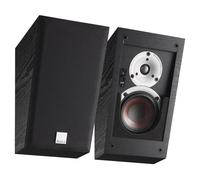 Dali Enceinte Bibliothèque Alteco C1 Noir Surround (la Paire)