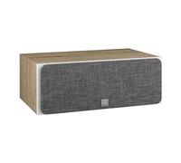 Dali Enceinte Centrale vocale Oberon - Une intelligibilité vocale optimale et Un Fond sonore Dynamique pour Une expérience Home cinéma impressionnante, Parfaitement adaptée à Toute la série Oberon