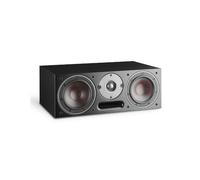 Dali Enceinte Centrale vocale Oberon - Une intelligibilité vocale optimale et Un Fond sonore Dynamique pour Une expérience Home cinéma impressionnante, Parfaitement adaptée à Toute la série Oberon