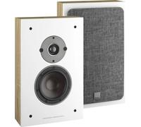 Dali Enceinte Murale Oberon on Wall Chêne Clair Paire d Enceintes Murales