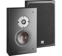 Dali Enceinte Murale Oberon on Wall Noir Paire d Enceintes Murales