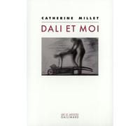 Dalí et moi – Gallimard