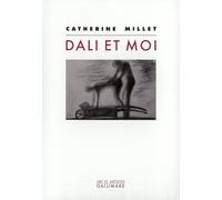 Dalí et moi – Gallimard