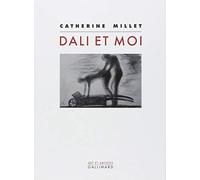 Dalí et moi de Millet.Catherine (2005) Broché