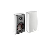Dali Fazon Mikro Blanc - Enceinte Compacte (la paire)