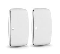 DALI FAZON MIKRO - Enceinte murale ultra compacte avec boîtier en aluminium, calotte en tissu et véritable son Hi-Fi